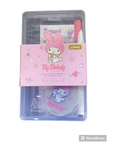 SET MANUALIDADES LLAVERO REF. DYD025