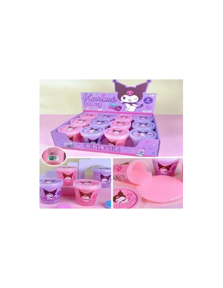 SLIME LITTLE TREE CONEJA K REF. PLB-428