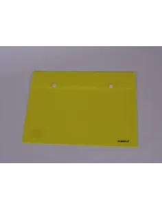 SOBRE PASSOLA 2 BROCHES AMARILLO US-3739