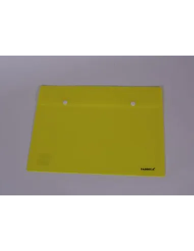 SOBRE PASSOLA 2 BROCHES AMARILLO US-3739