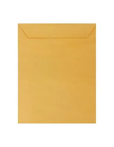 SOBRE IDEAL MANILA KRAFT F-6 70GR UNIDAD