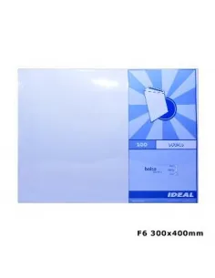 SOBRE IDEAL MANILA BOND F-6 75GR UNIDAD