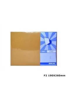 SOBRE IDEAL MANILA F-2 75GR X 100