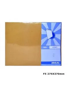 SOBRE IDEAL MANILA F-5 75GR X 100