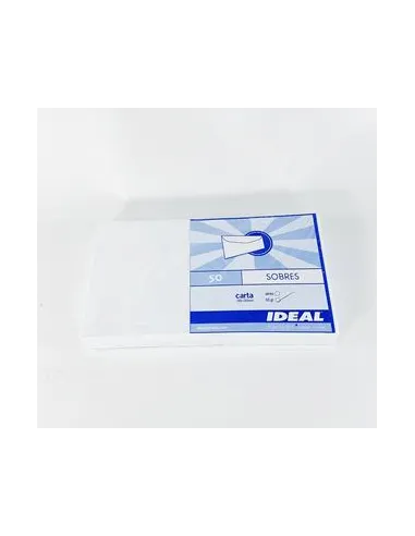 SOBRE IDEAL T/C 60GR X 50