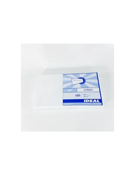 SOBRE IDEAL T/C 60GR X 50
