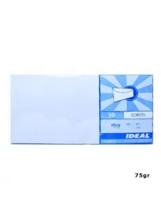 SOBRE IDEAL T/O 60GR X 50