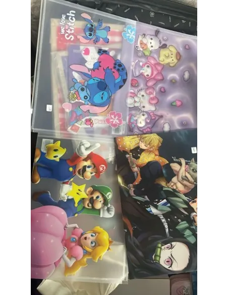 SOBRE RA P/DOCUMENTO V/DISEÑOS