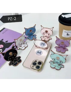 SOPORTE RA PARA CELULAR KUROMI V/DISEÑOS