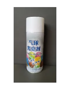 SPRAY ABRILLANTADOR DE GLOBOS