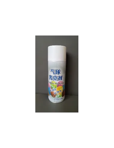 SPRAY ABRILLANTADOR DE GLOBOS