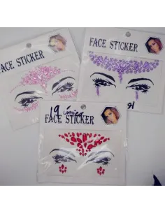 STICKER P/ROSTRO RA REF. 26361