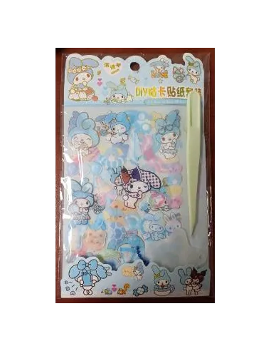 STICKER RA NEW FASHION V/MODELOS LDF