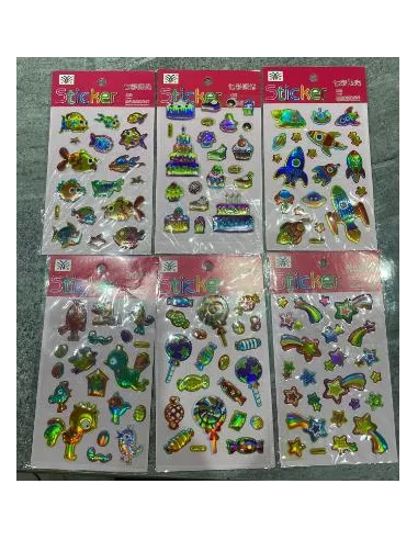 STICKERS RA EMOJI V/MODELOS