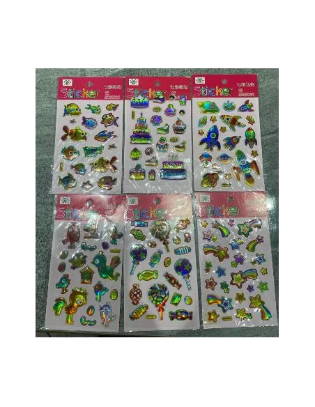 STICKERS RA EMOJI V/MODELOS