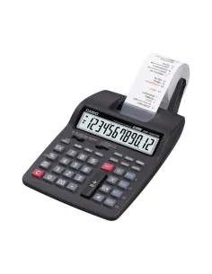 SUMADORA CASIO HR-100RC 12 DIGITOS