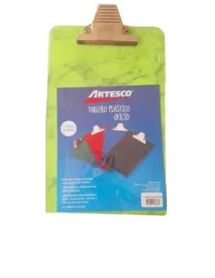 TABLERO ARTESCO ACRILICO T/O VERDE