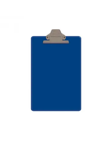 TABLERO ARTESCO PLASTICO A4 AZUL
