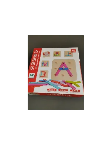 TABLERO DIDACTICO COLLAGE SMART BOOK ST600