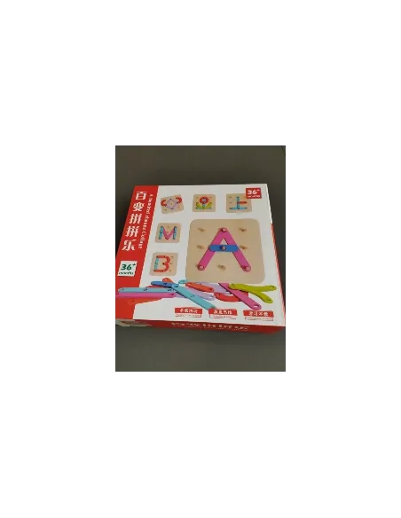 TABLERO DIDACTICO COLLAGE SMART BOOK ST600