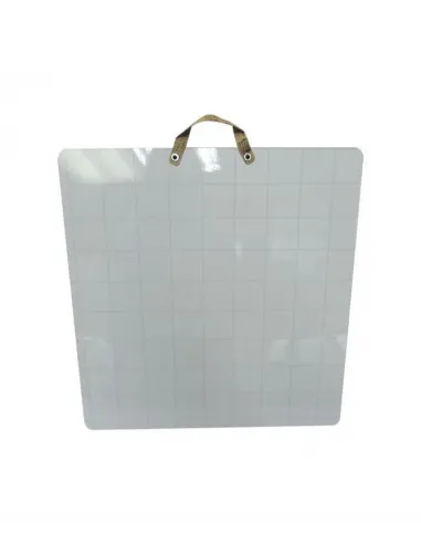 TABLA ACRILICO/CORCHO 30X30