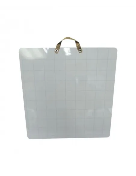 TABLA ACRILICO/CORCHO 30X30