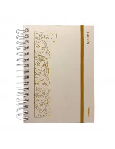 AGENDA IDEAL ESPIRAL IDEAL P/D PRINCESAS
