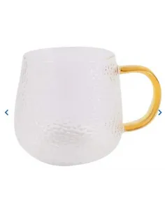 TAZA VIDRIO BOROSILICATE 400ML REF ES21653 582199