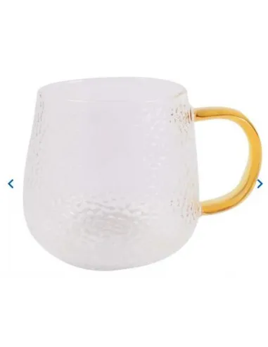 TAZA VIDRIO BOROSILICATE 400ML REF ES21653 582199