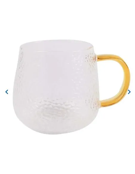 TAZA VIDRIO BOROSILICATE 400ML REF ES21653 582199