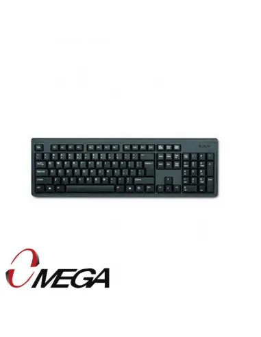 TECLADO GENIUS INALAMBRICO SLIM STAR 7230 NEGRO REF. GENTECWIR31310021401