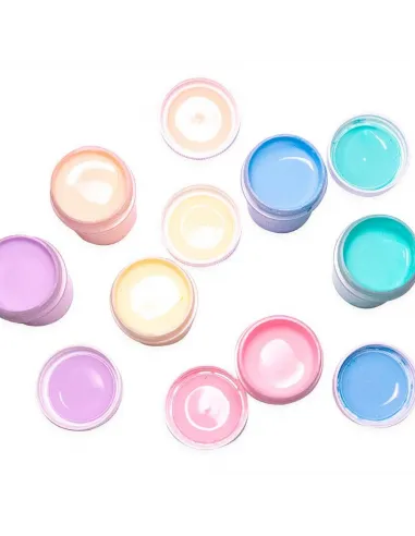 TEMPERA ARTESCO PASTEL X 6 COLORES 20ML