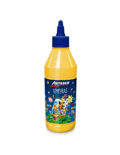 TEMPERA ARTESCO KIDS 250 ML. AMARILLO