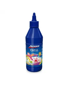 TEMPERA ARTESCO KIDS 250 ML. AZUL