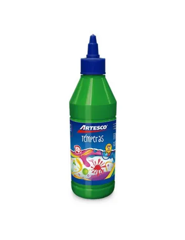 TEMPERA ARTESCO KIDS 250 ML. VERDE