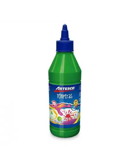 TEMPERA ARTESCO KIDS 250 ML. VERDE