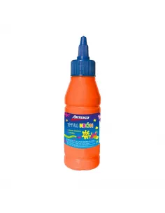 TEMPERA ARTESCO KIDS 100 ML. NEON NARANJA