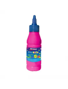 TEMPERA ARTESCO KIDS 100 ML. NEON FUCSIA