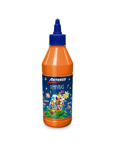TEMPERA ARTESCO KIDS 250 ML. NARANJA