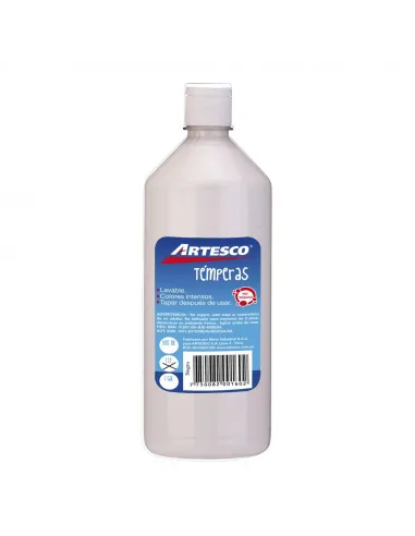 TEMPERA ARTESCO LITRO BLANCO