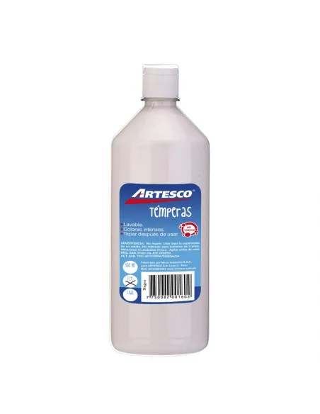 TEMPERA ARTESCO LITRO BLANCO