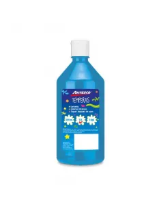 TEMPERA ARTESCO LITRO CELESTE