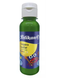 TEMPERA PELIKAN 100 ML. VERDE