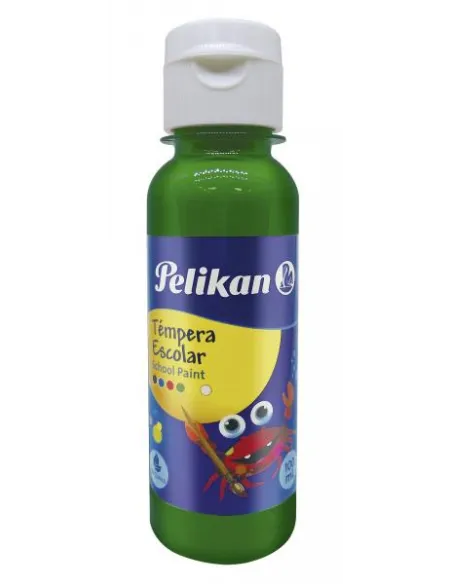 TEMPERA PELIKAN 100 ML. VERDE