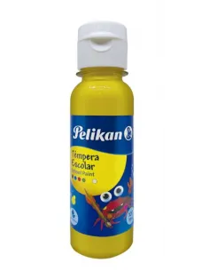 TEMPERA PELIKAN 100 ML. AMARILLO