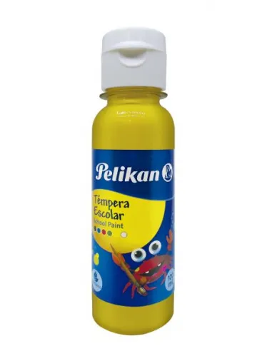 TEMPERA PELIKAN 100 ML. AMARILLO