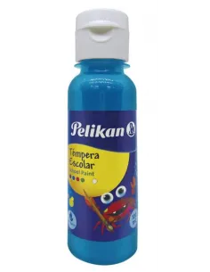 TEMPERA PELIKAN 100 ML. AZUL CLARO