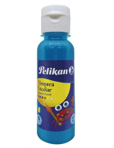 TEMPERA PELIKAN 100 ML. AZUL CLARO