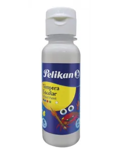 TEMPERA PELIKAN 100 ML. BLANCO