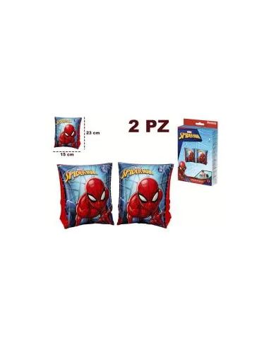 BOYA P/BRAZOS SPIDERMAN 98001EU/919561